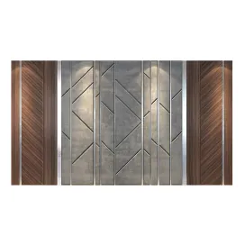 Wall panel no